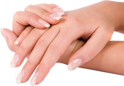 Stock image - Fine Art Nails