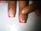 Foto 13 - Eigen werk - Fine Art Nails