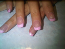 Foto 1 - Eigen werk - Fine Art Nails