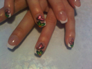 Foto 14 - Eigen werk - Fine Art Nails