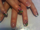Foto 10 - Eigen werk - Fine Art Nails