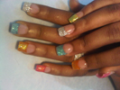 Foto 5 - Eigen werk - Fine Art Nails