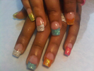 Foto 16 - Eigen werk - Fine Art Nails